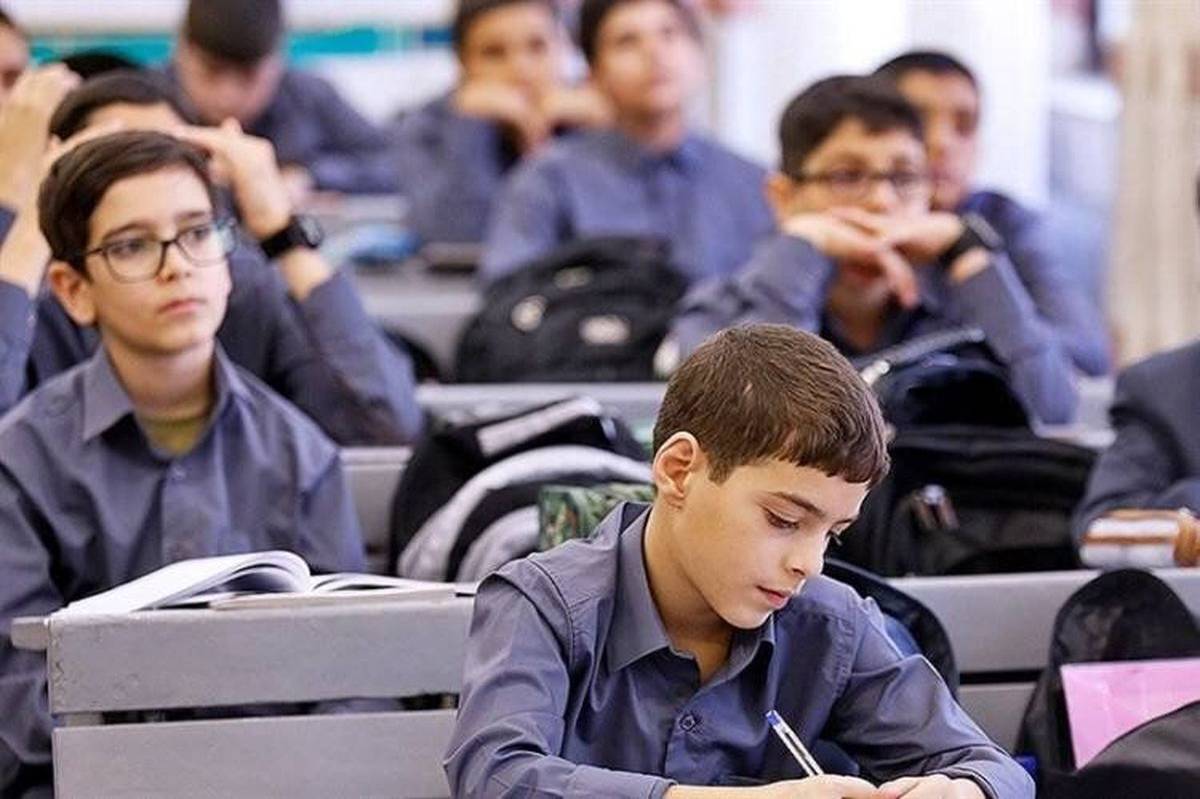 هنرستان کاردانش شهید باهنر تهران منطقه 18